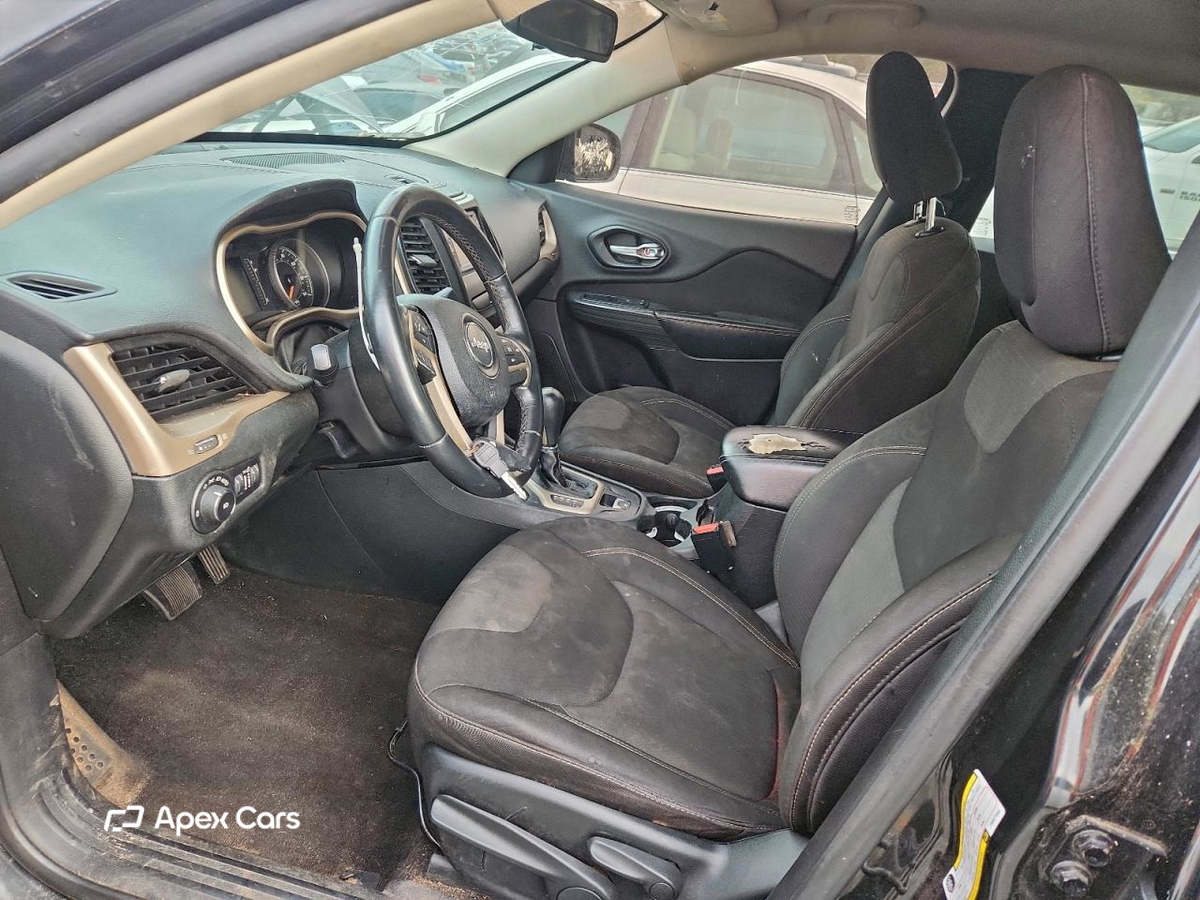 Jeep Cherokee 2015