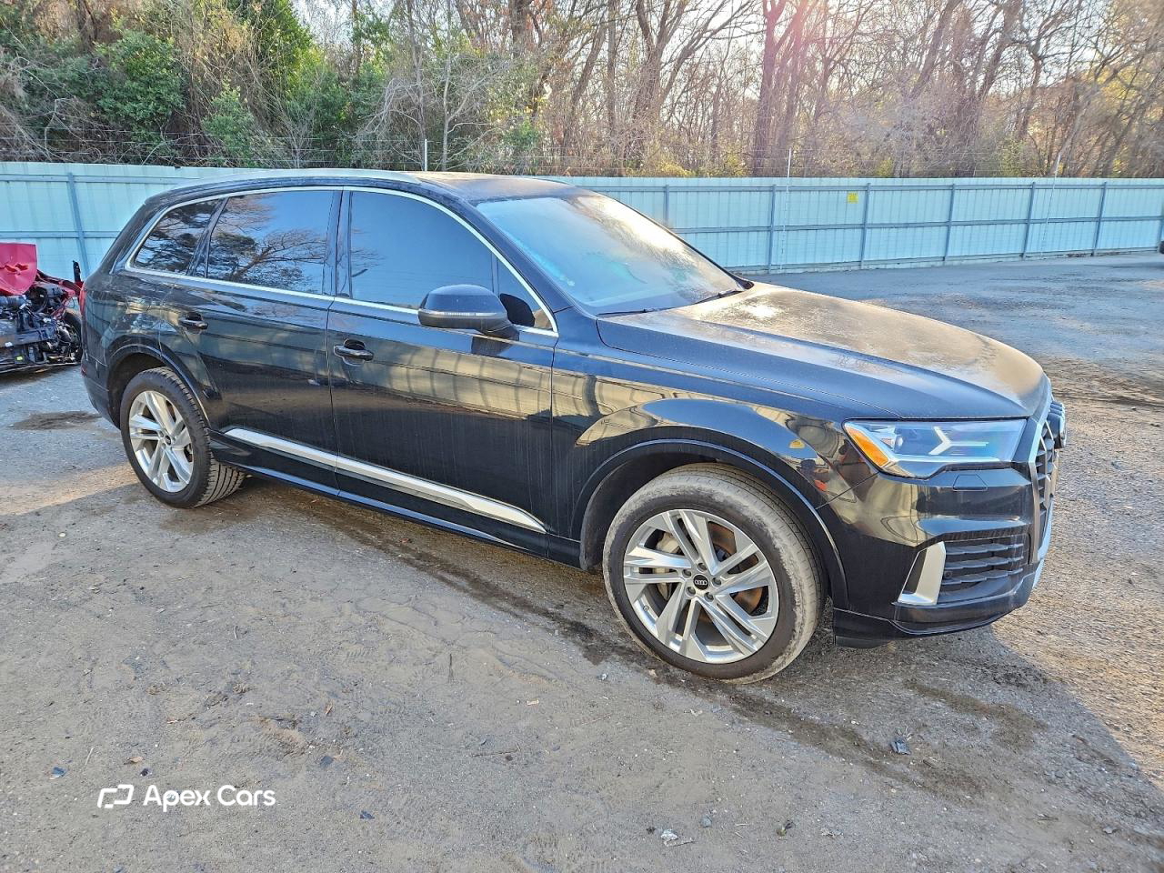 Audi Q7 2023