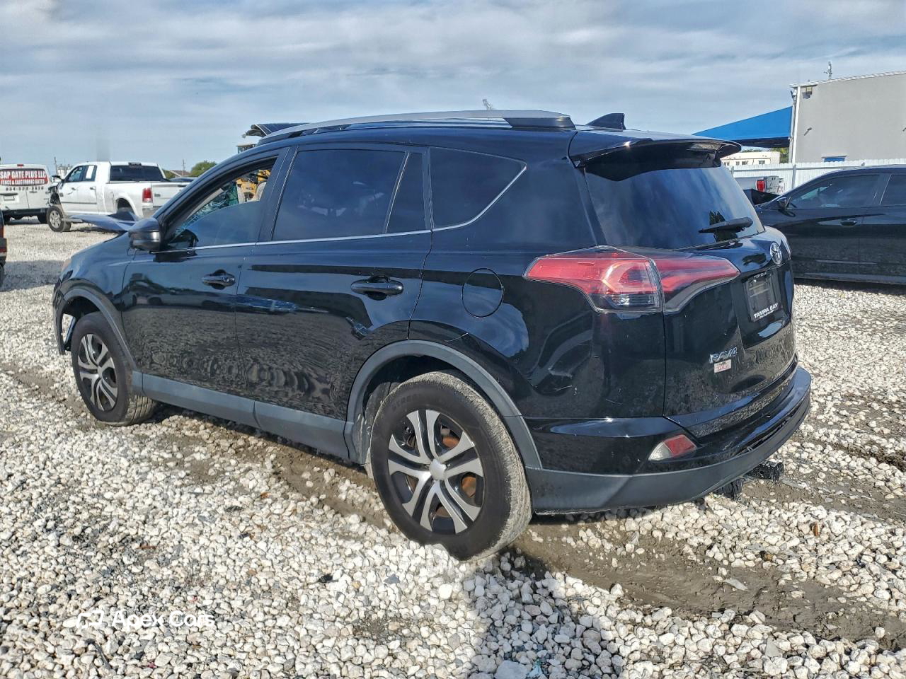 Toyota RAV 4 2016