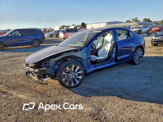Tesla Model 3 2024 - Zdjęcie 1 z 13