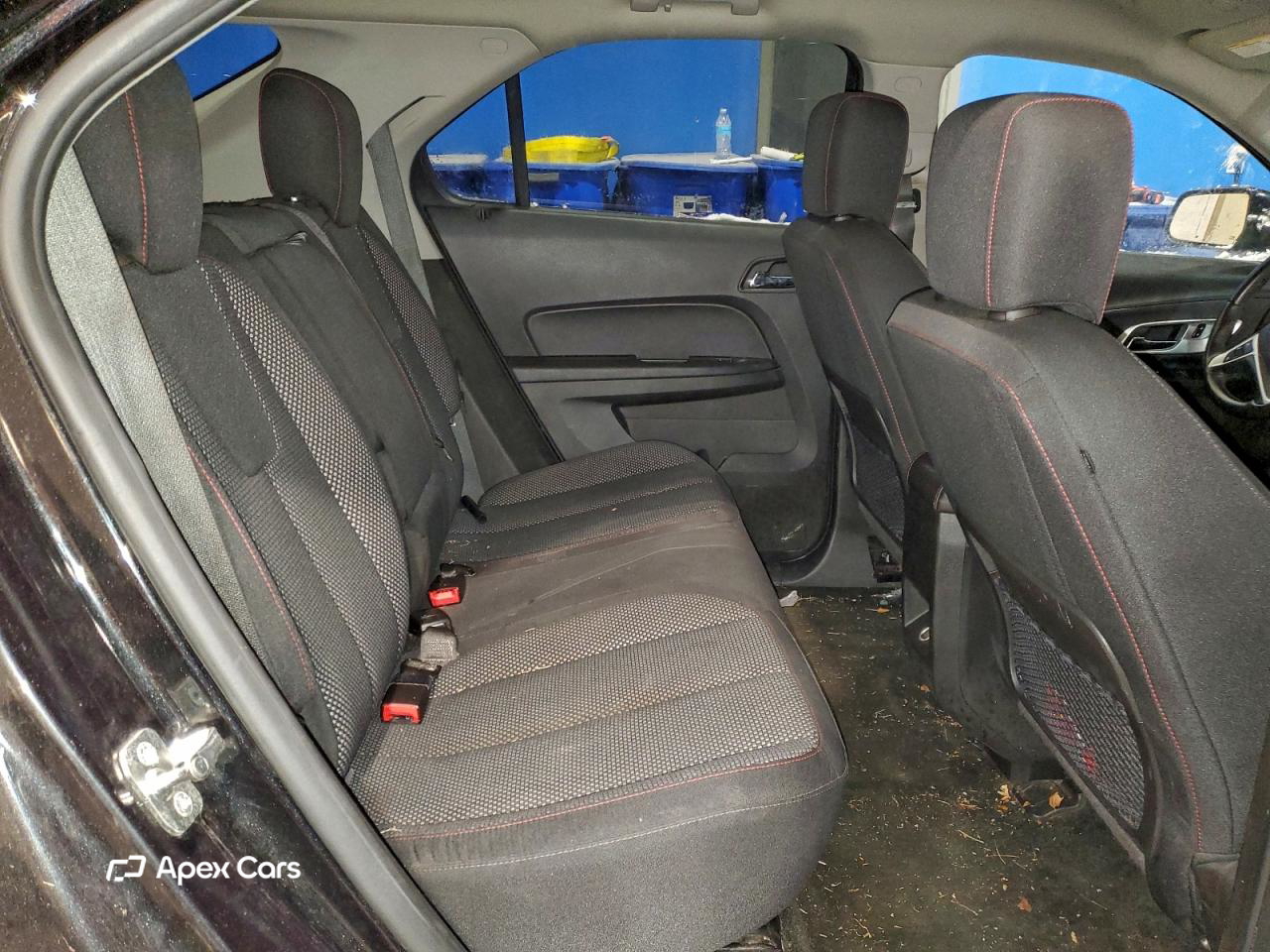 Chevrolet Equinox 2015