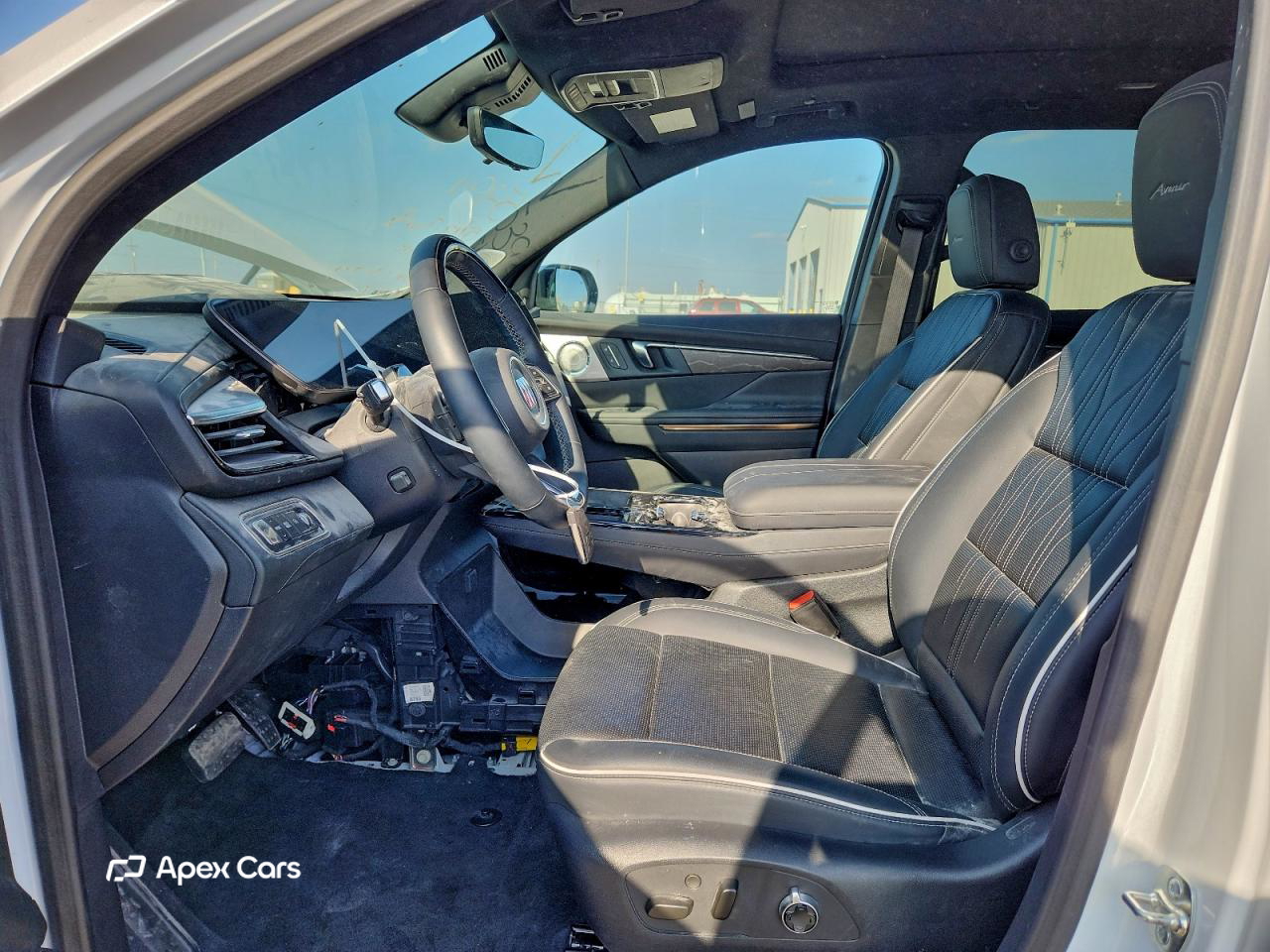 Buick Enclave 2025