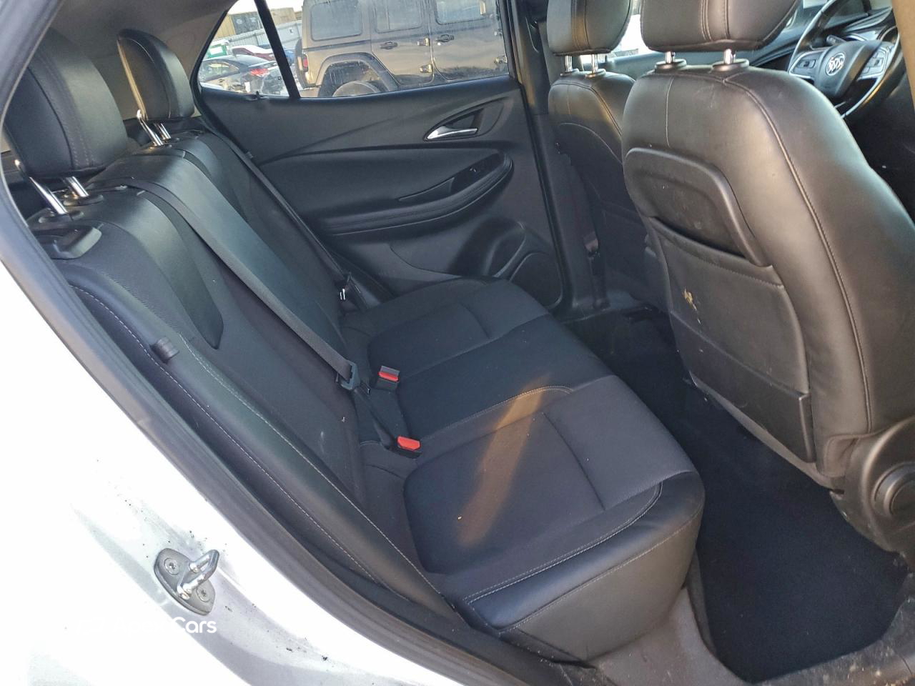 Buick Encore GX 2022