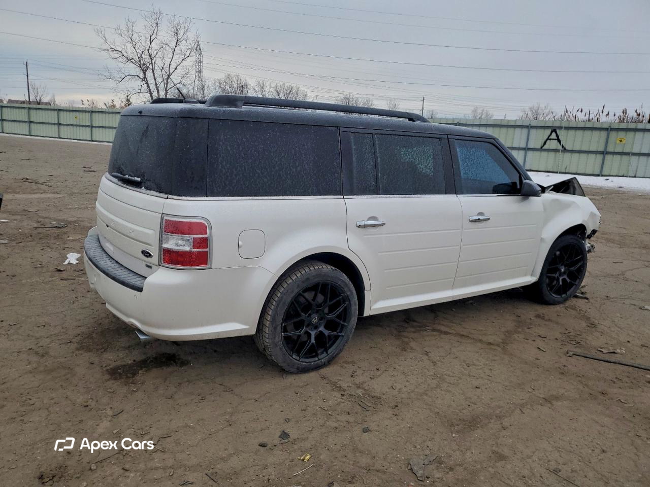 Ford Flex 2015