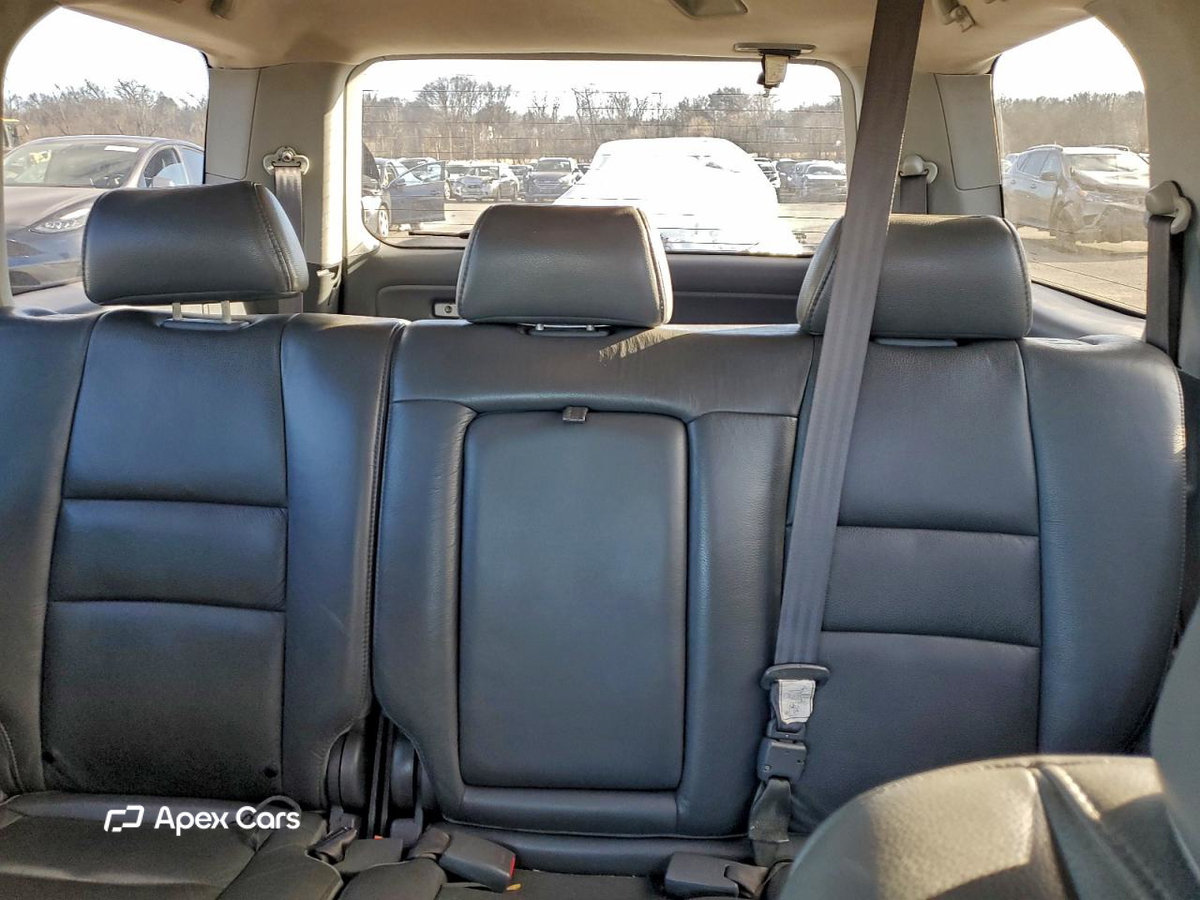 Honda Pilot 2006
