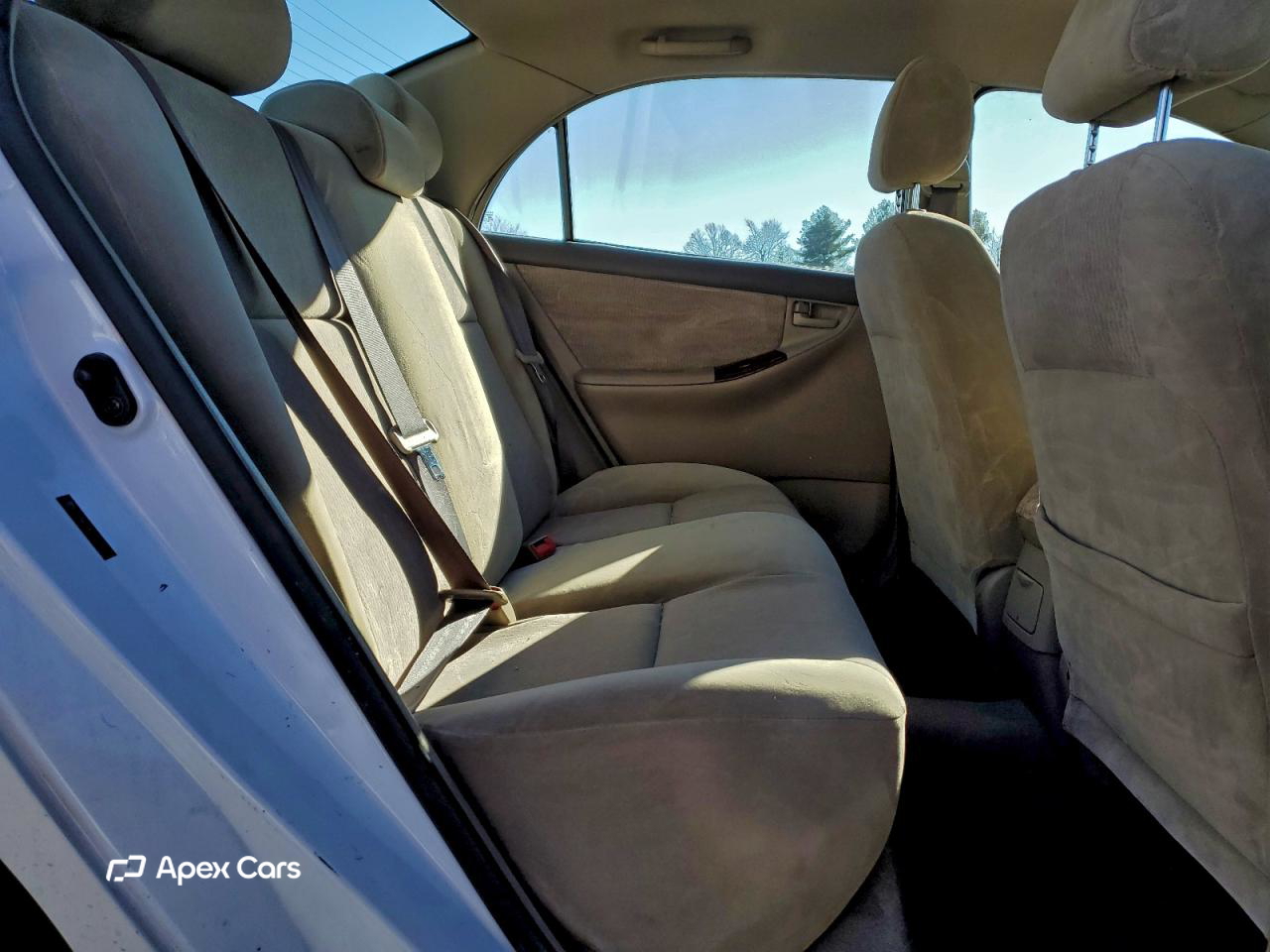 Toyota Corolla 2007