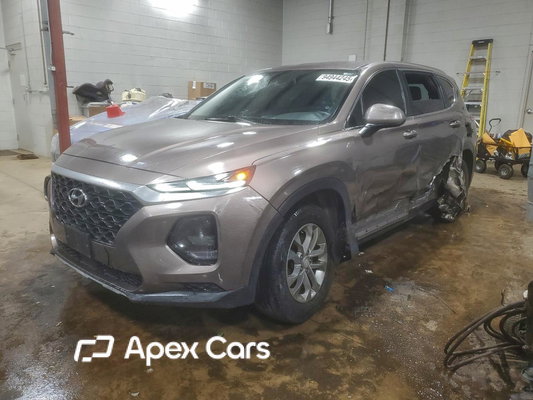 Hyundai Santa Fe 2019 - Image 1 of 13