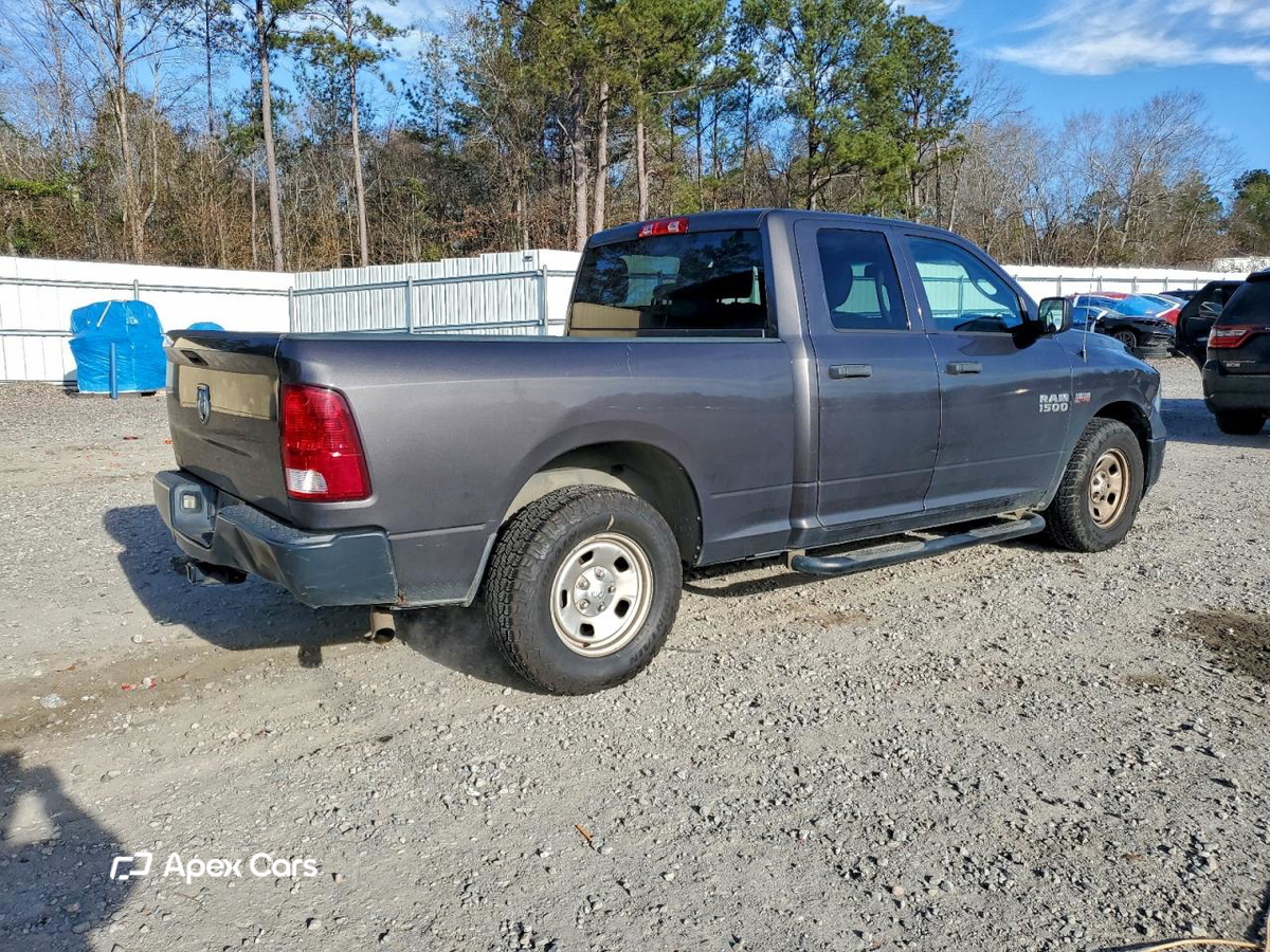 RAM 1500 2018