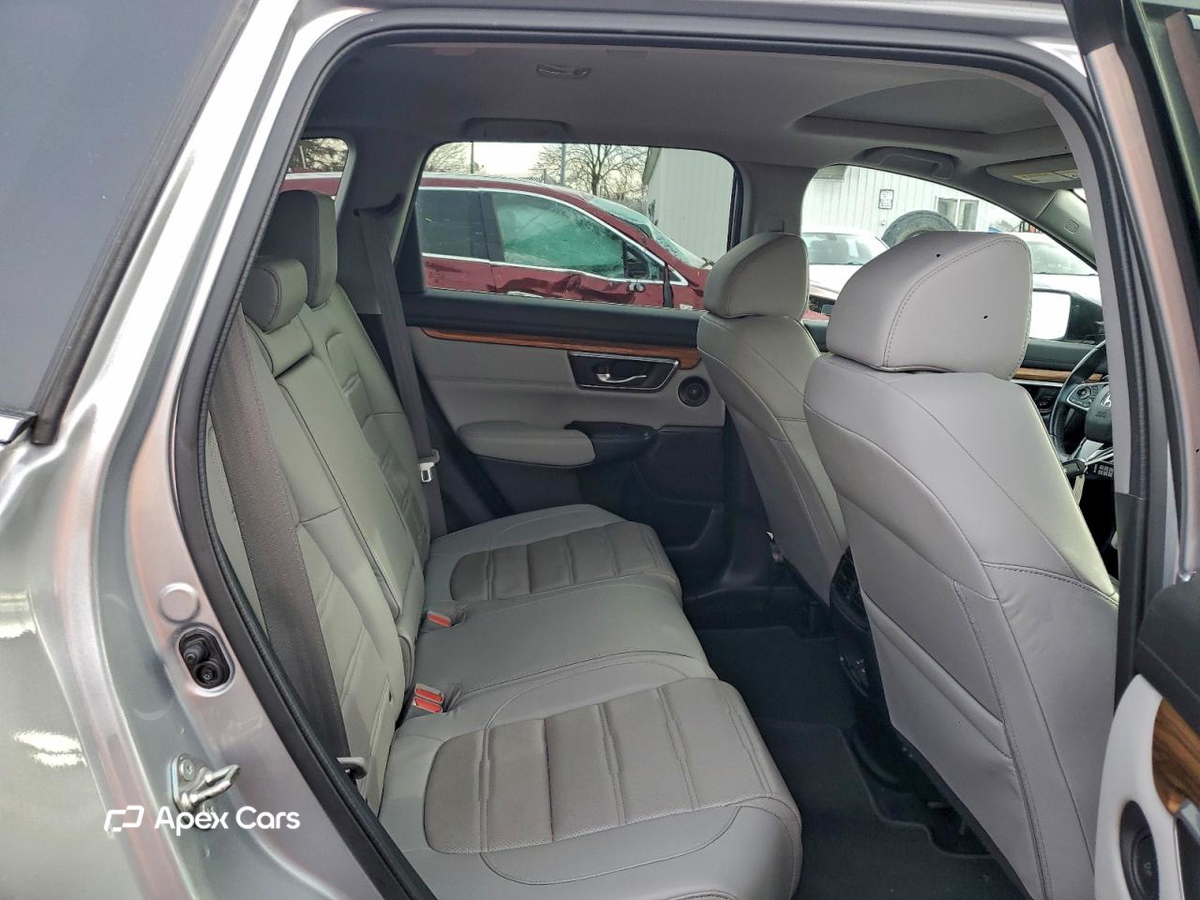 Honda CR-V 2017