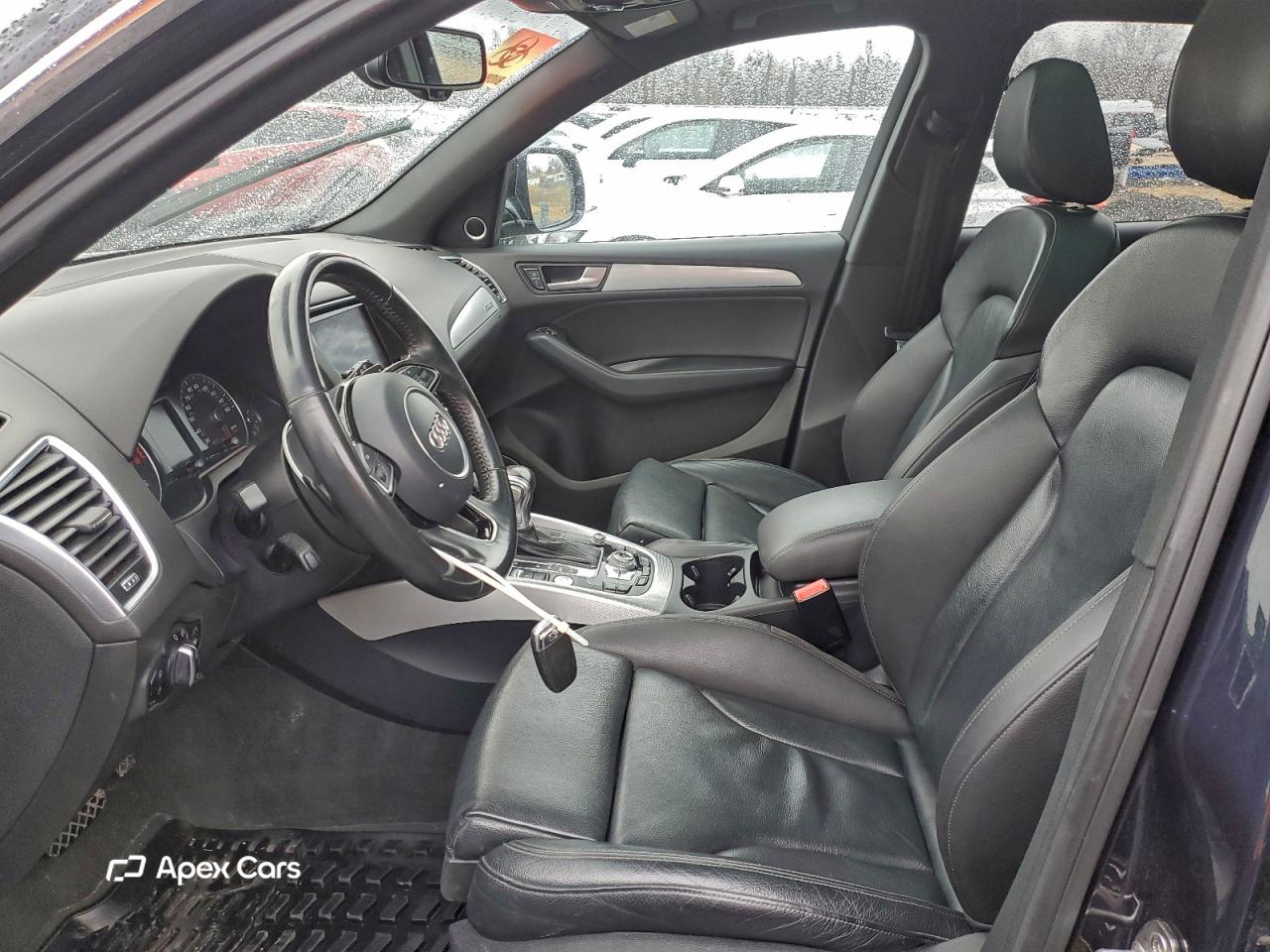 Audi Q5 2017