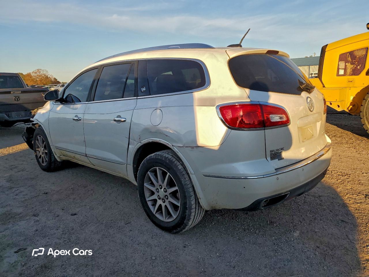 Buick Enclave 2016
