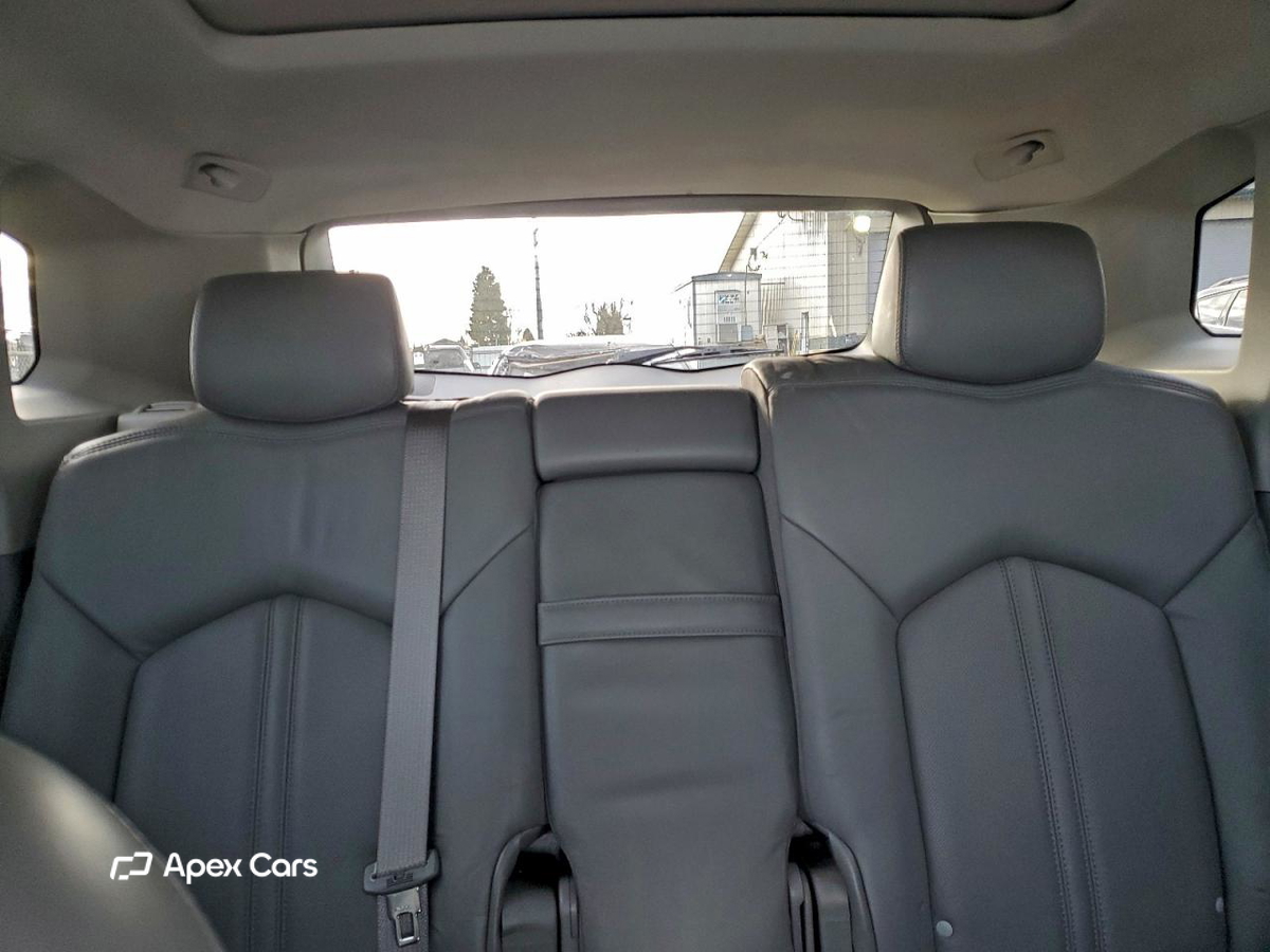 Cadillac SRX 2010