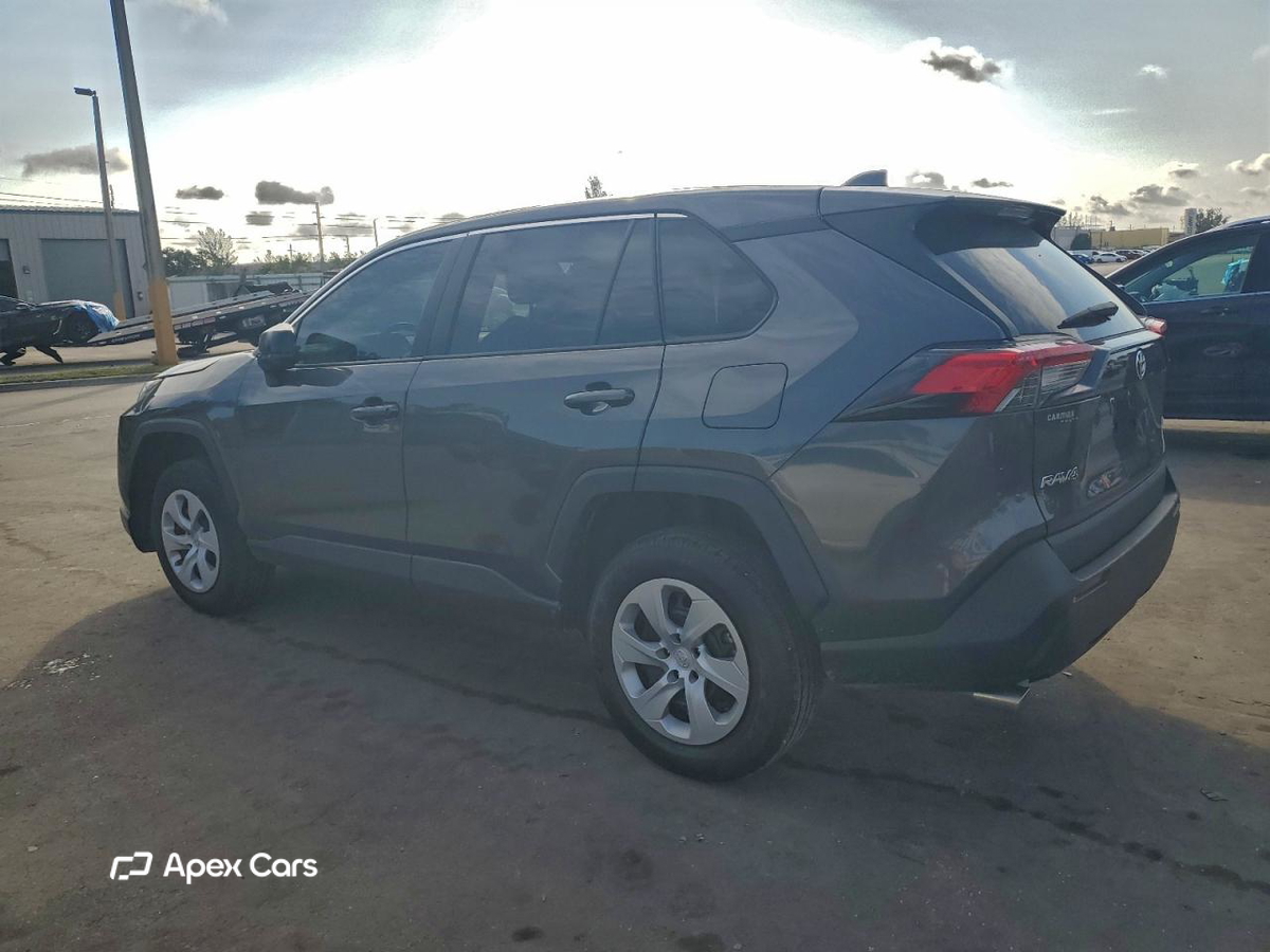 Toyota RAV 4 2024