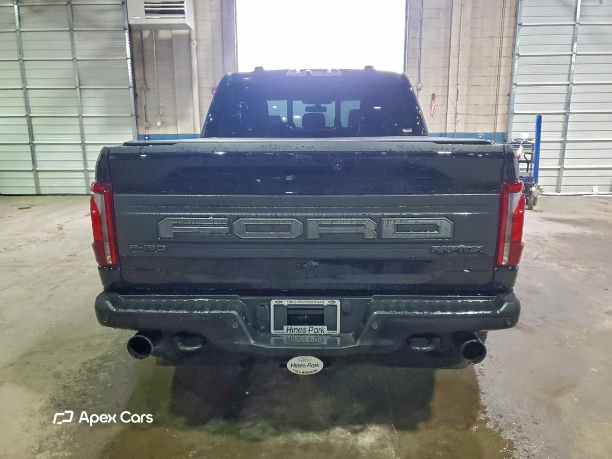 Ford F-150 2025