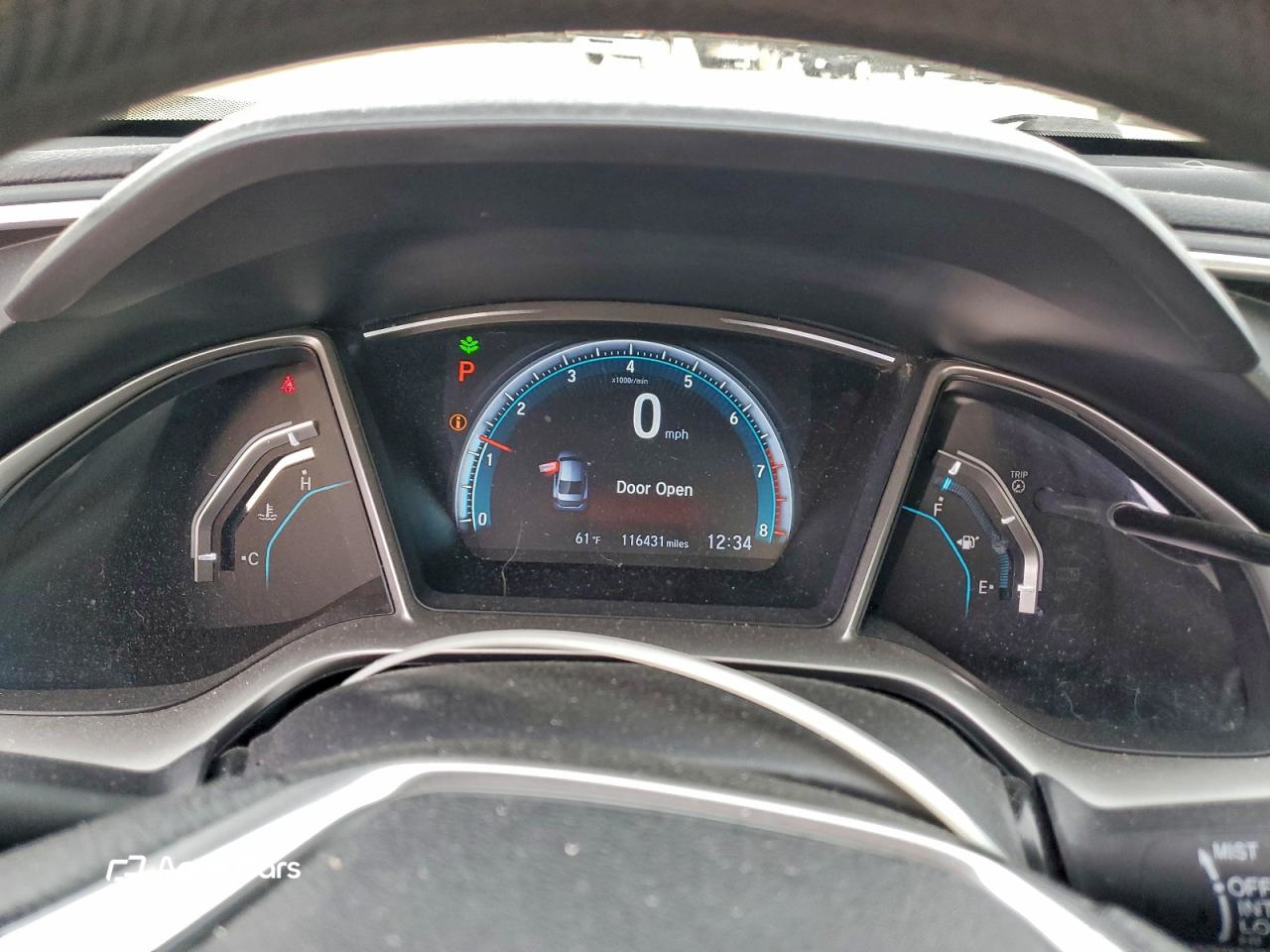 Honda Civic 2016