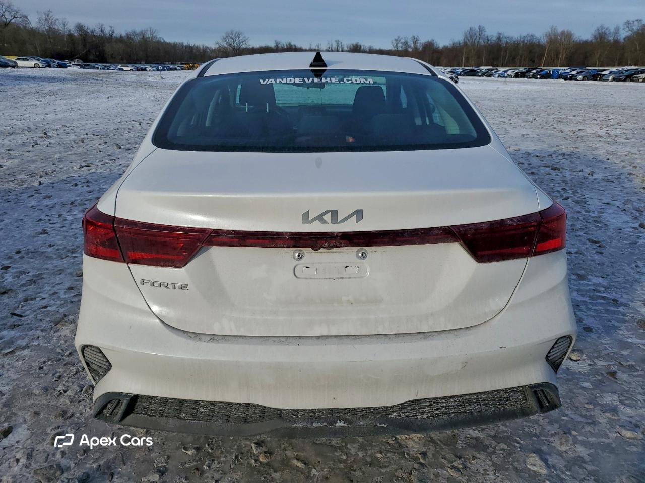 Kia Forte 2024