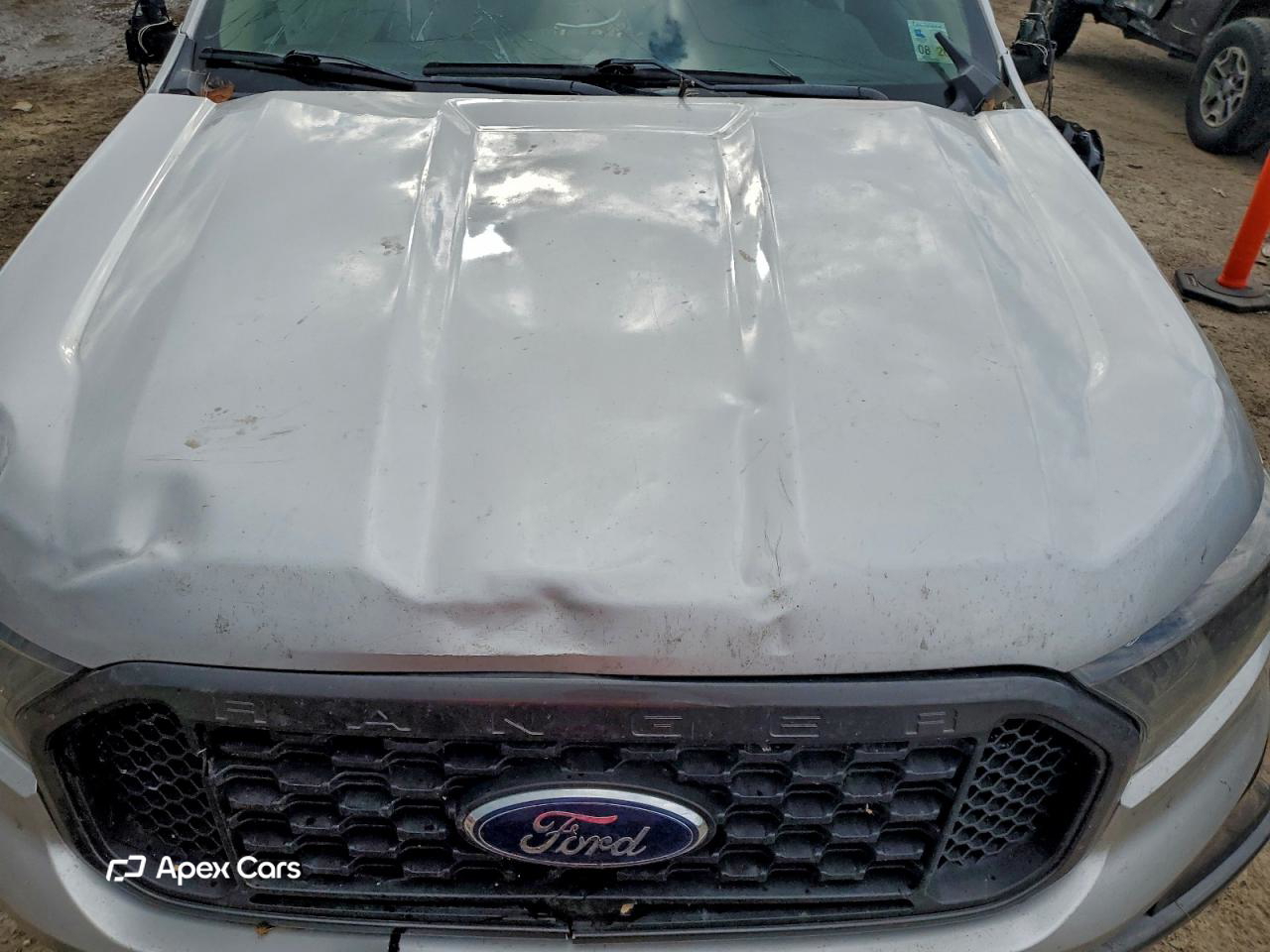 Ford Ranger 2019