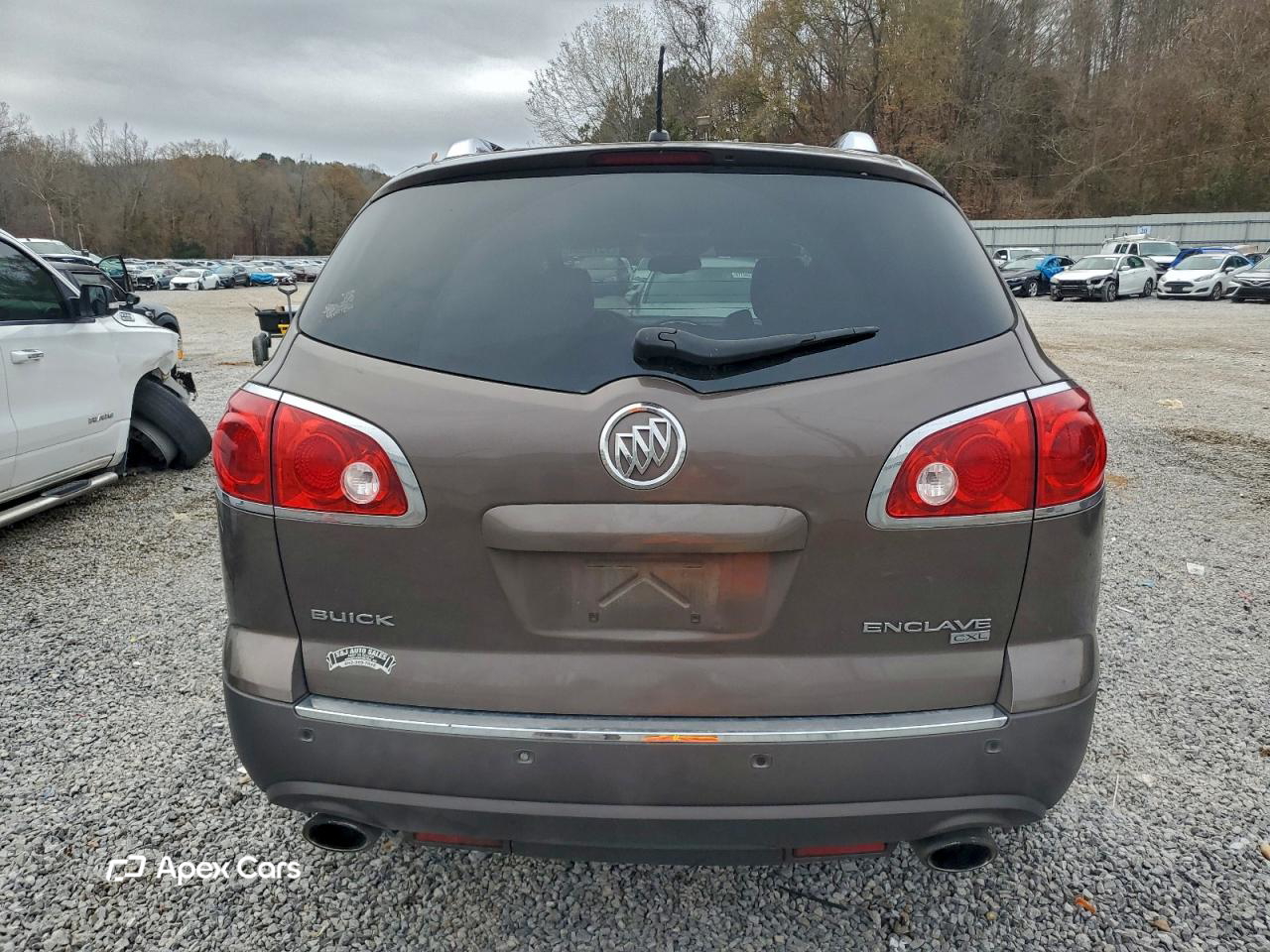 Buick Enclave 2008