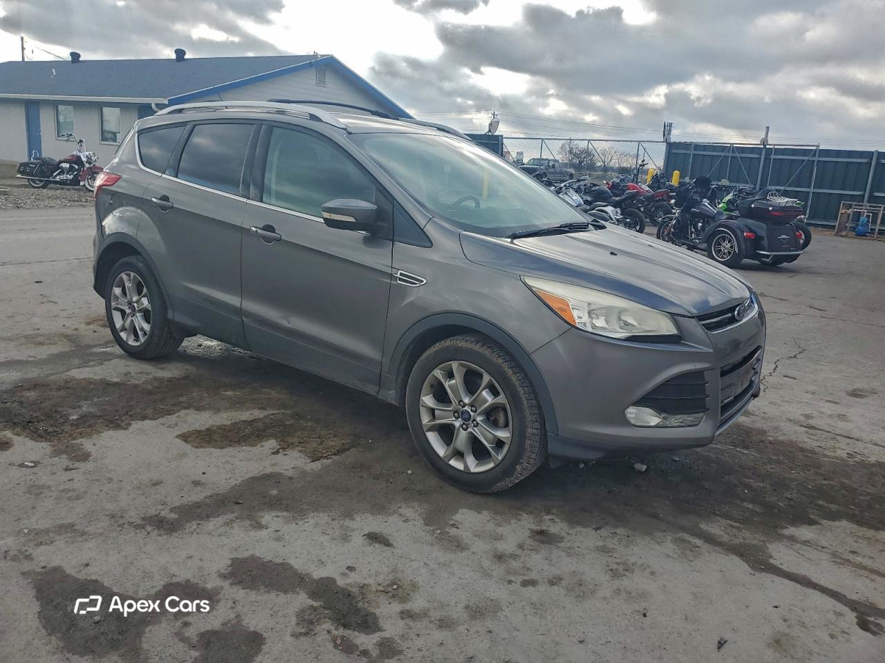 Ford Escape 2014