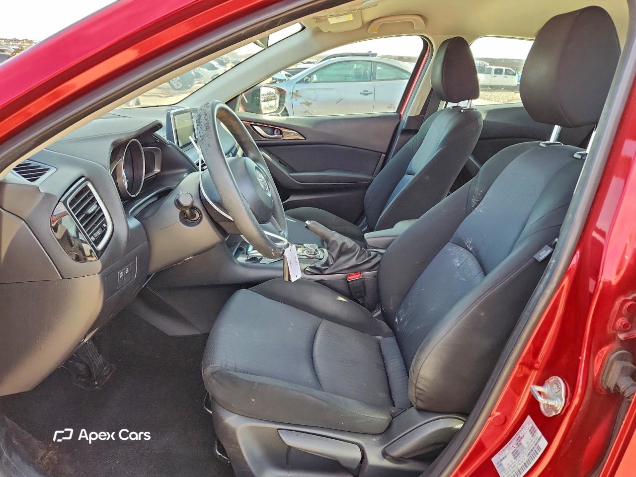 Mazda 3 2015