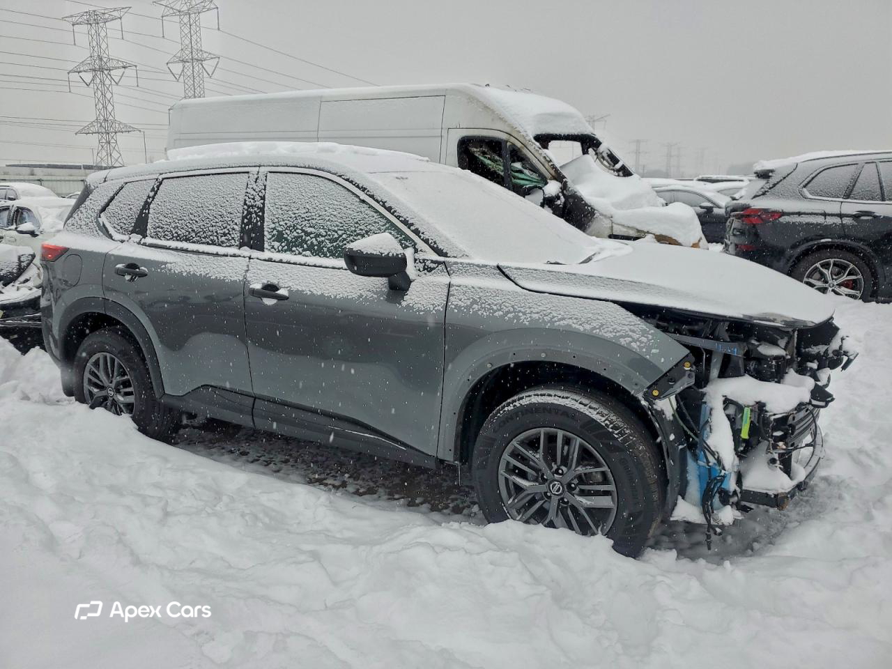 Nissan Rogue 2021