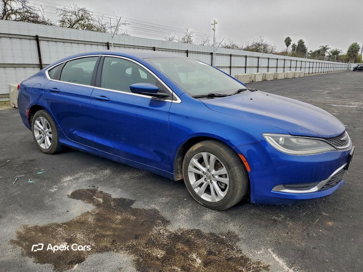 Chrysler 200 2015