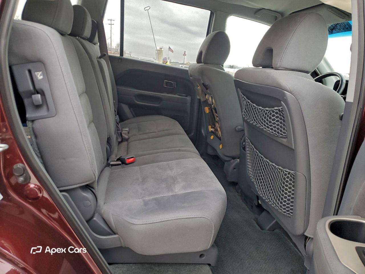 Honda Pilot 2007