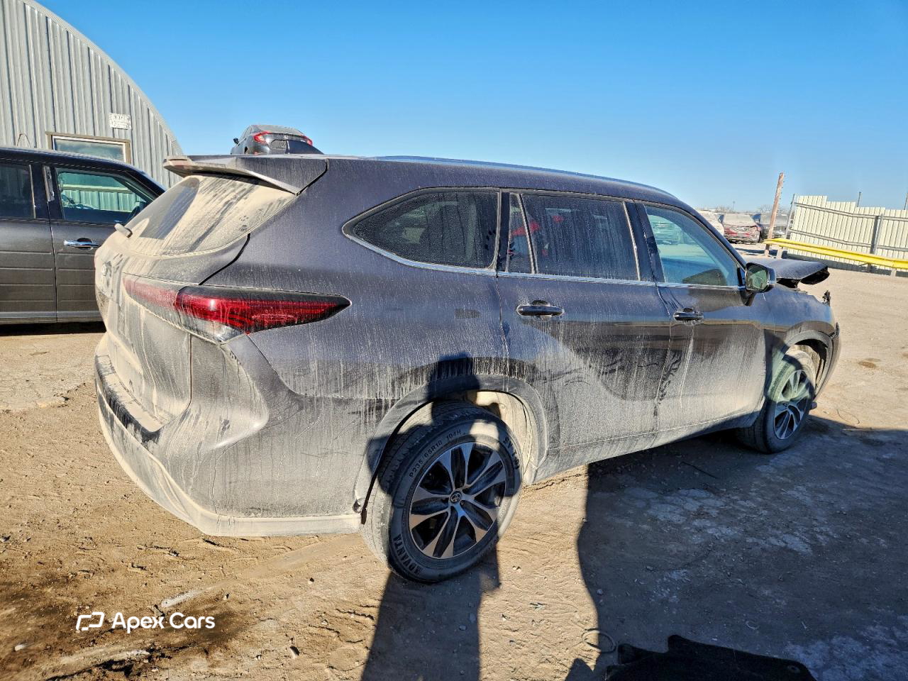 Toyota Highlander 2021