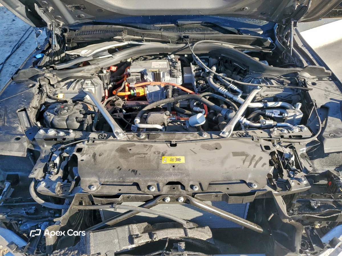 BMW i5 2025