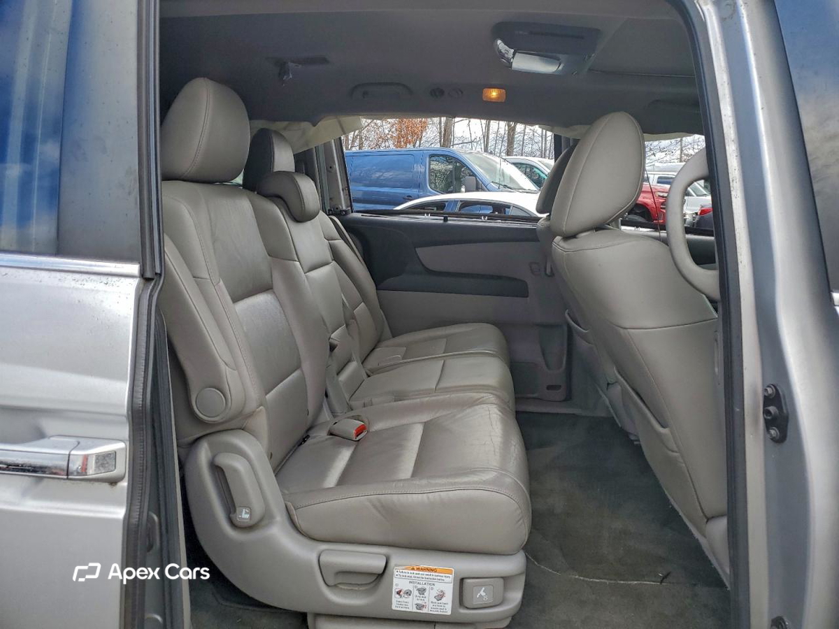 Honda Odyssey 2012