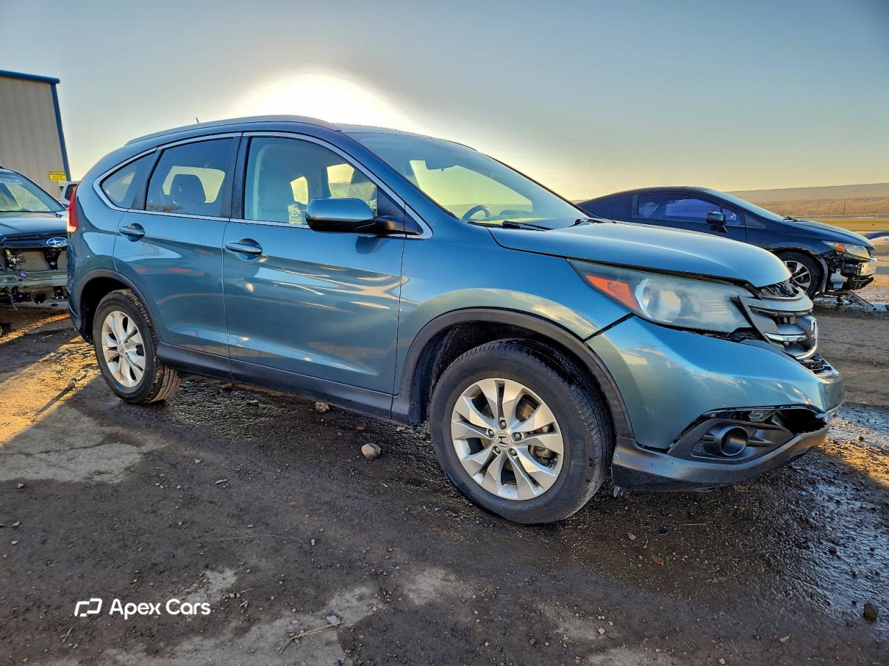 Honda CR-V 2013