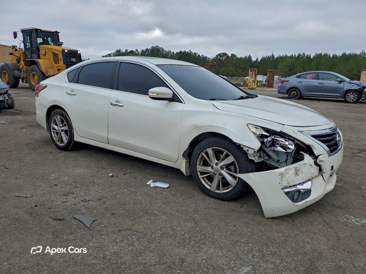Nissan Altima 2015