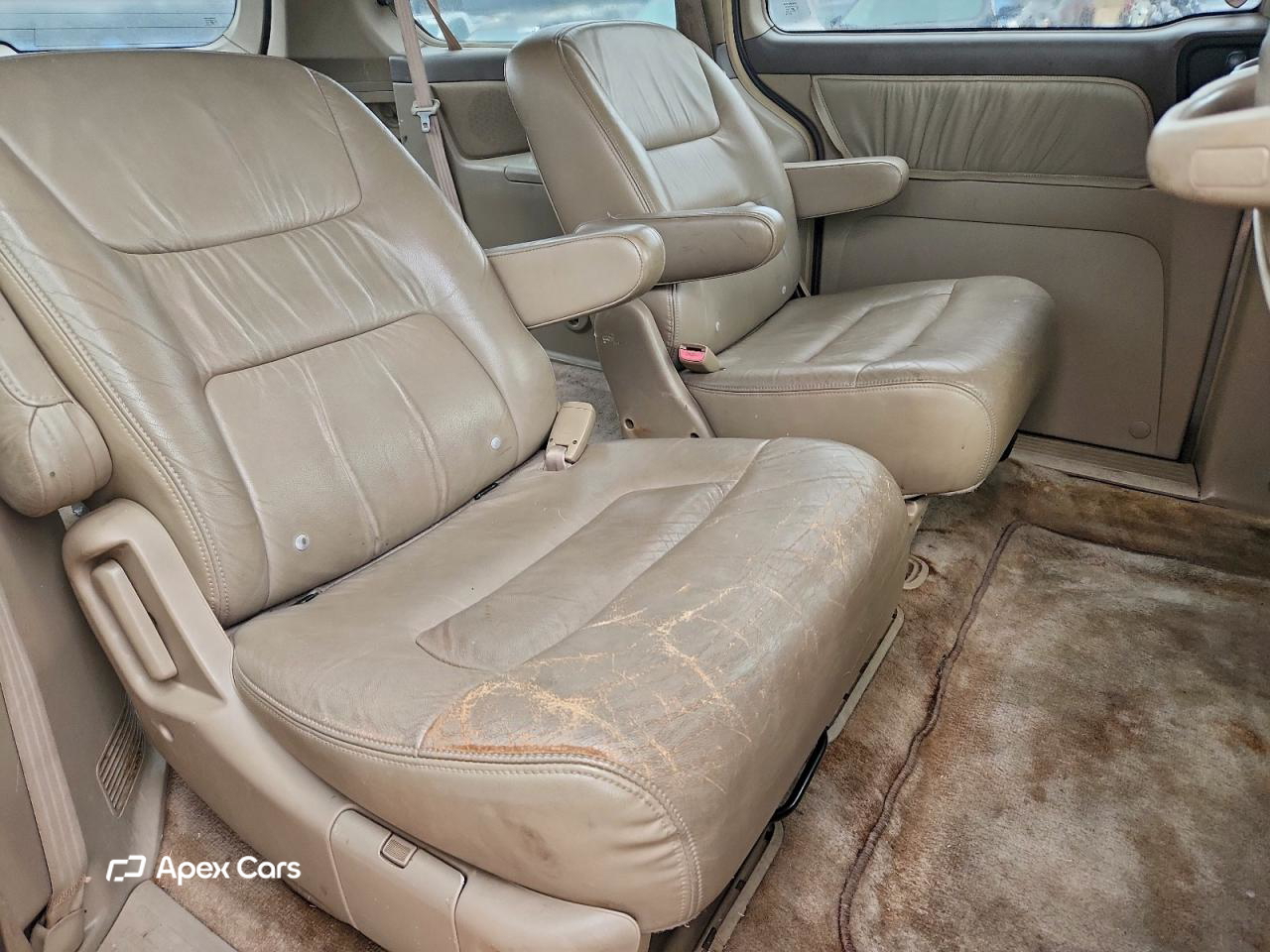 Honda Odyssey 2003
