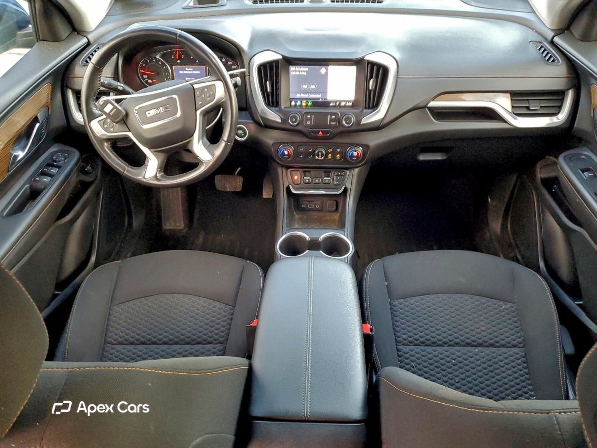 GMC Terrain 2020