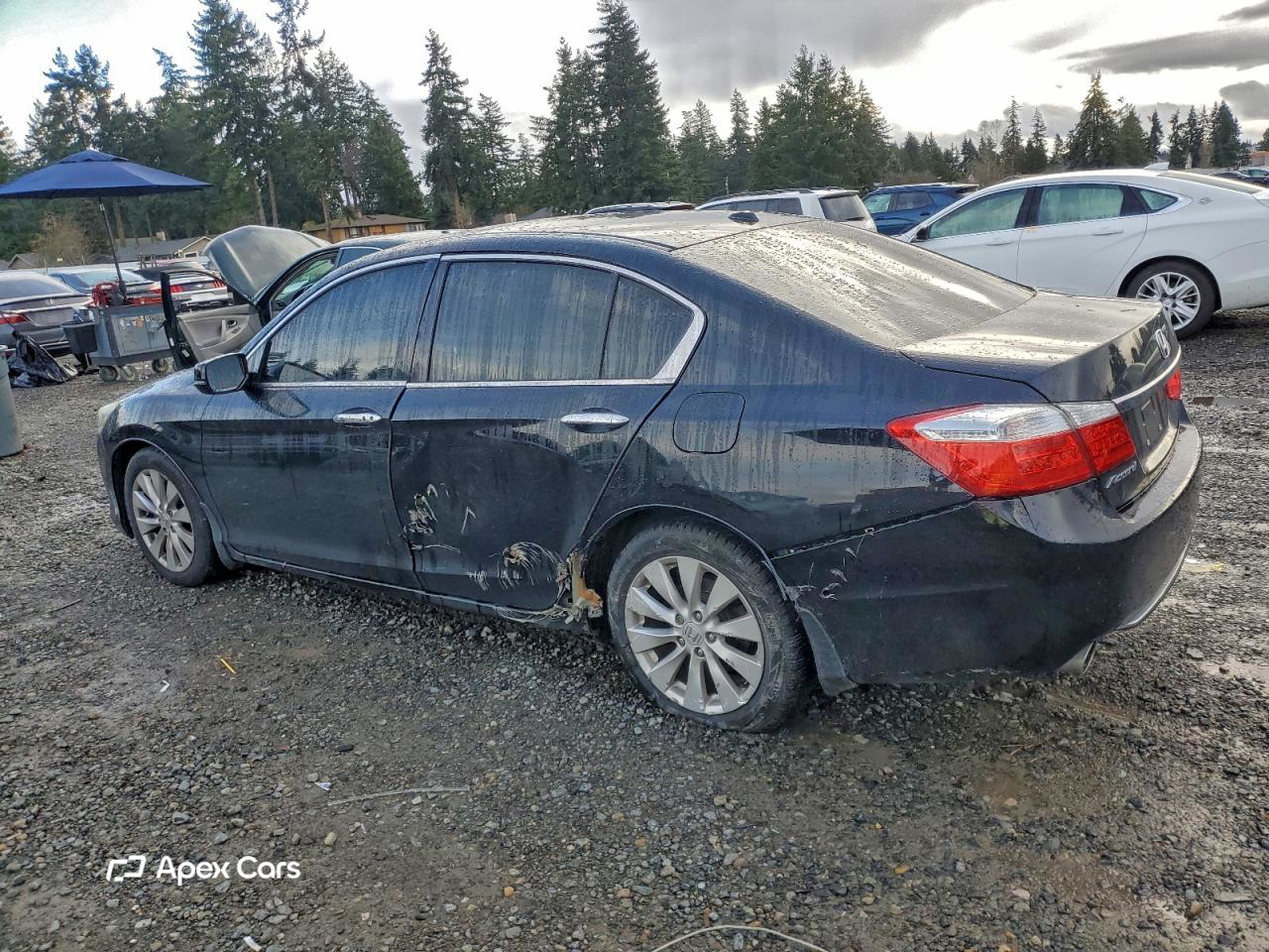 Honda Accord 2015