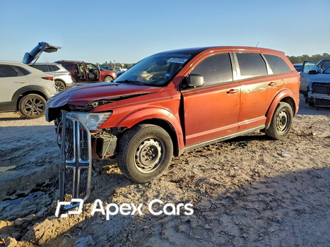 Dodge Journey 2012 - Zdjęcie 1 z 14