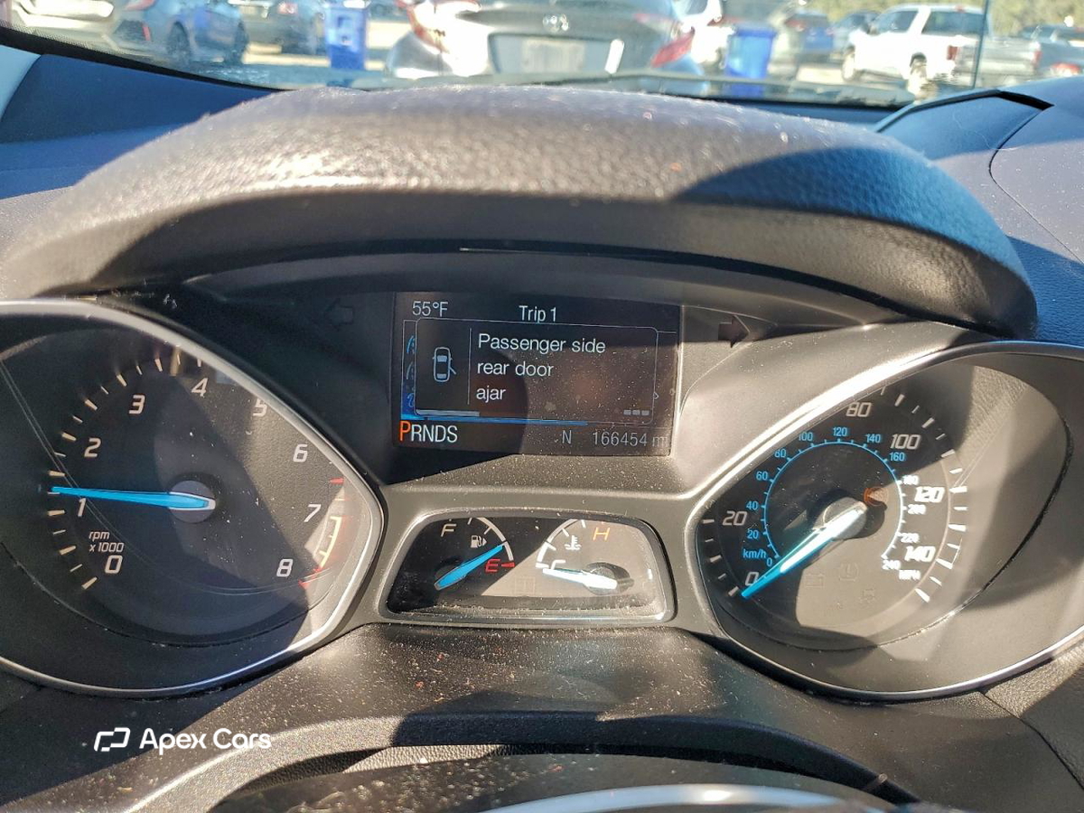Ford Escape 2015