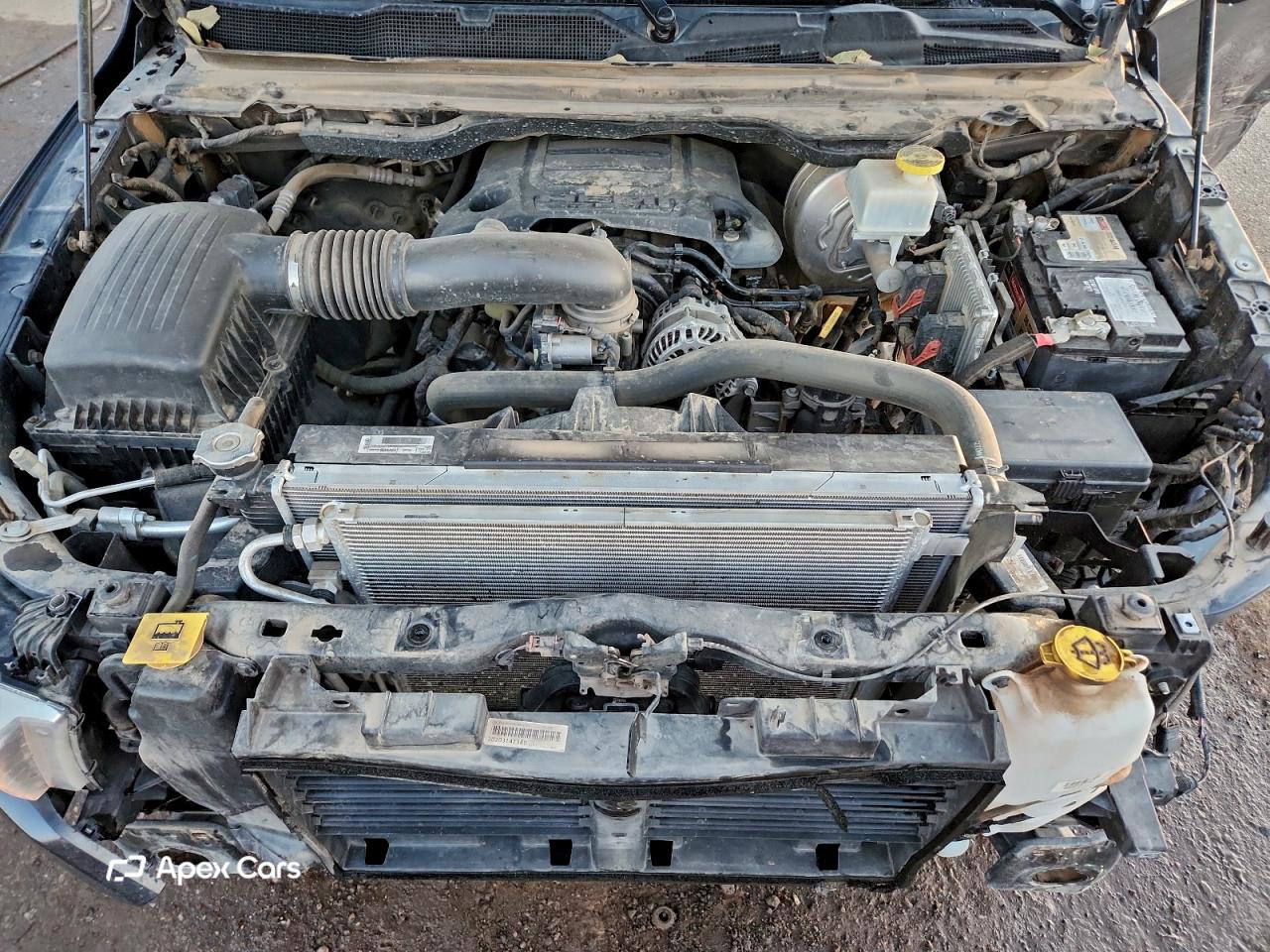 RAM 1500 2020