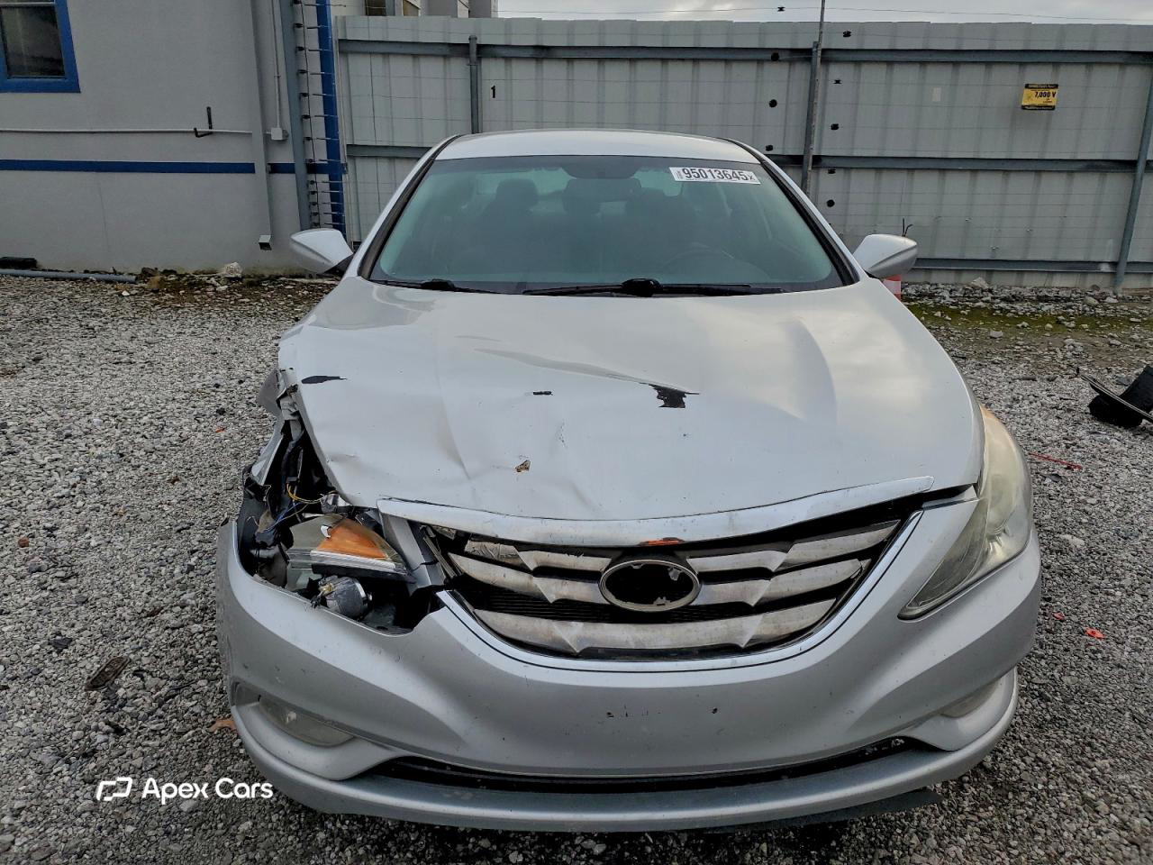 Hyundai Sonata 2013