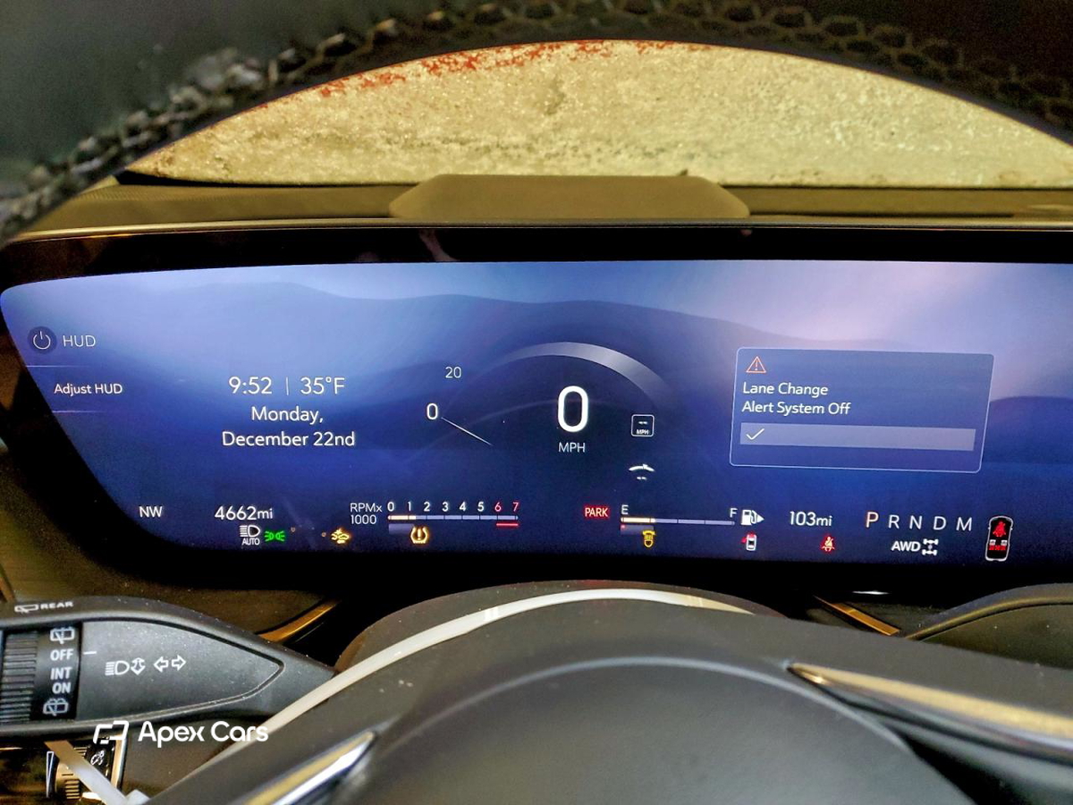 Buick Envision 2025