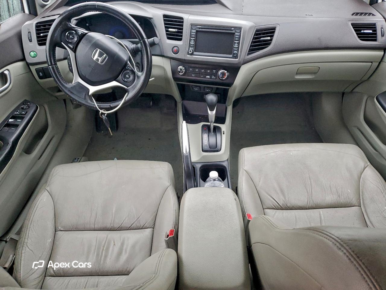 Honda Civic 2012