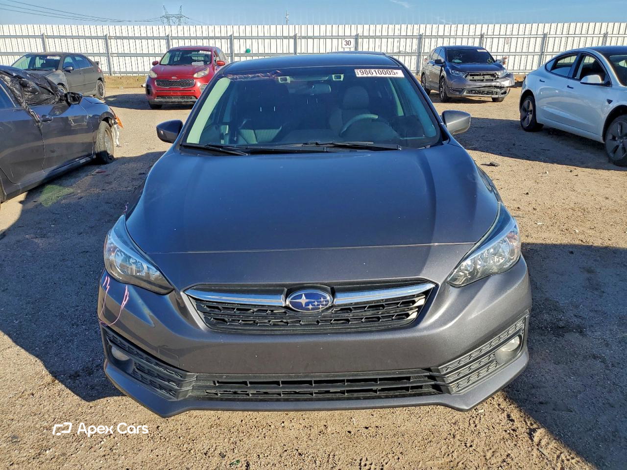 Subaru Impreza 2022