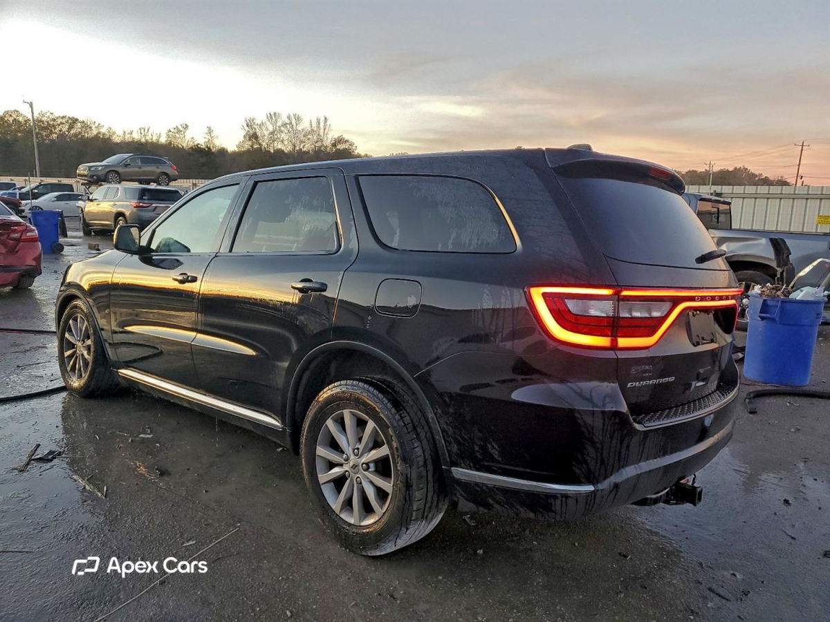 Dodge Durango 2020