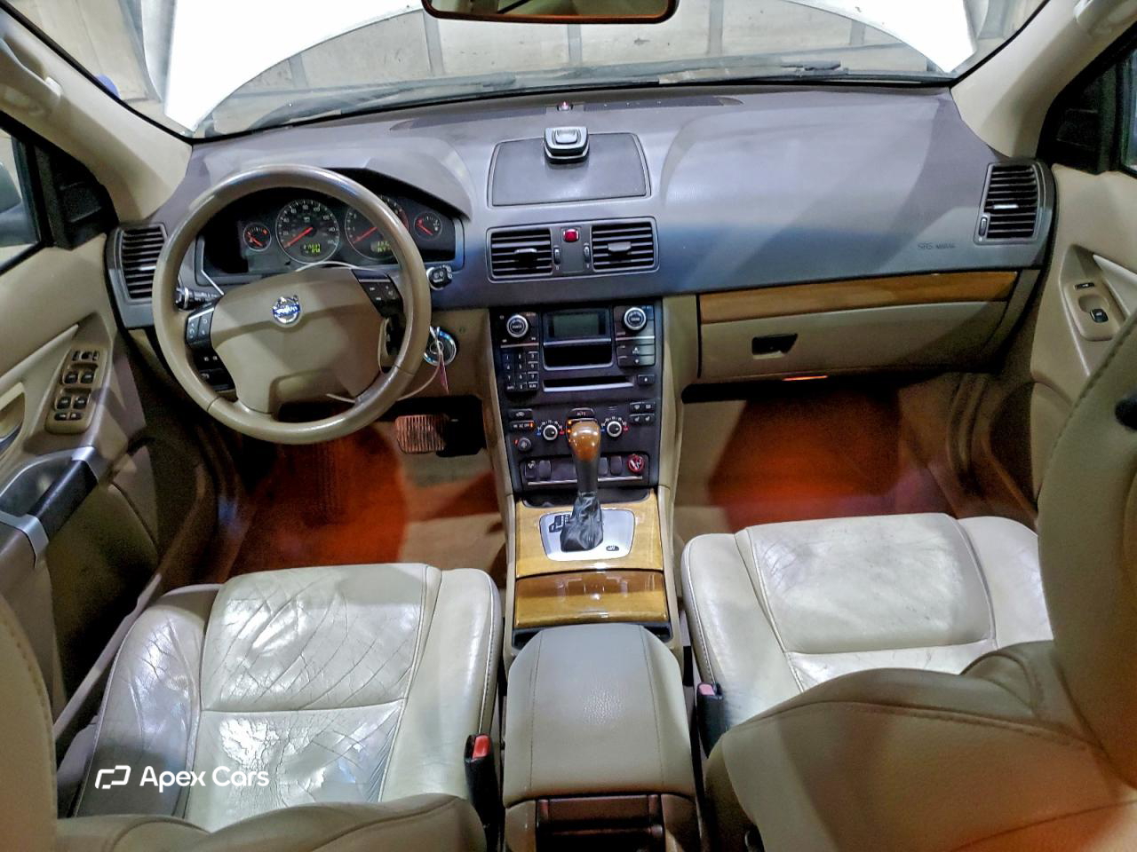 Volvo XC90 2008