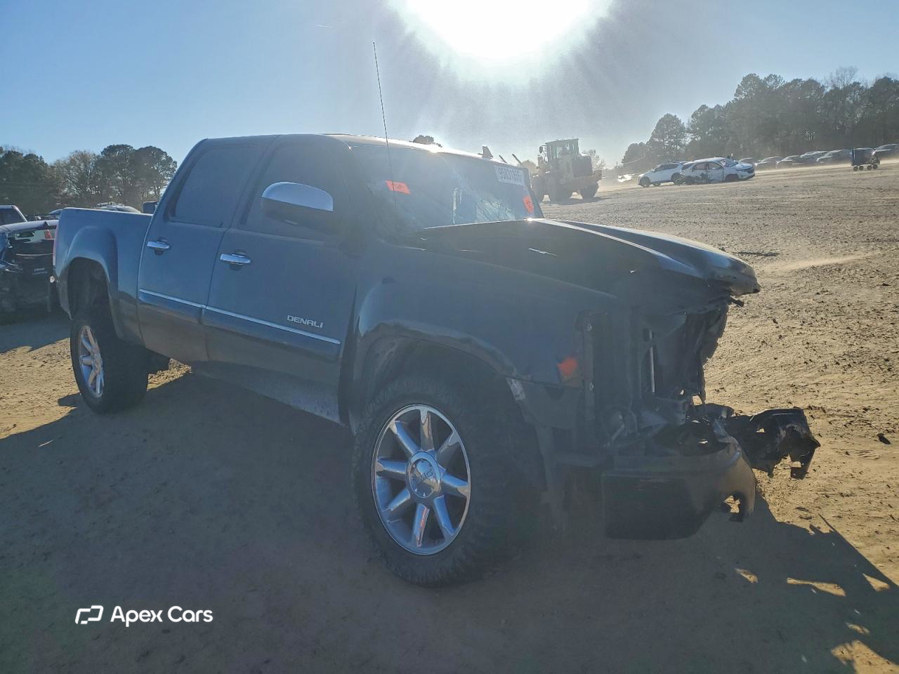 GMC Sierra 2011