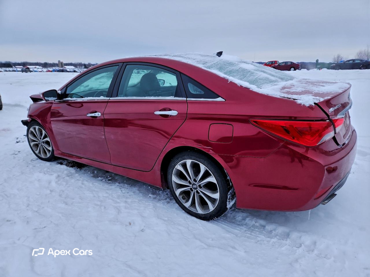 Hyundai Sonata 2014