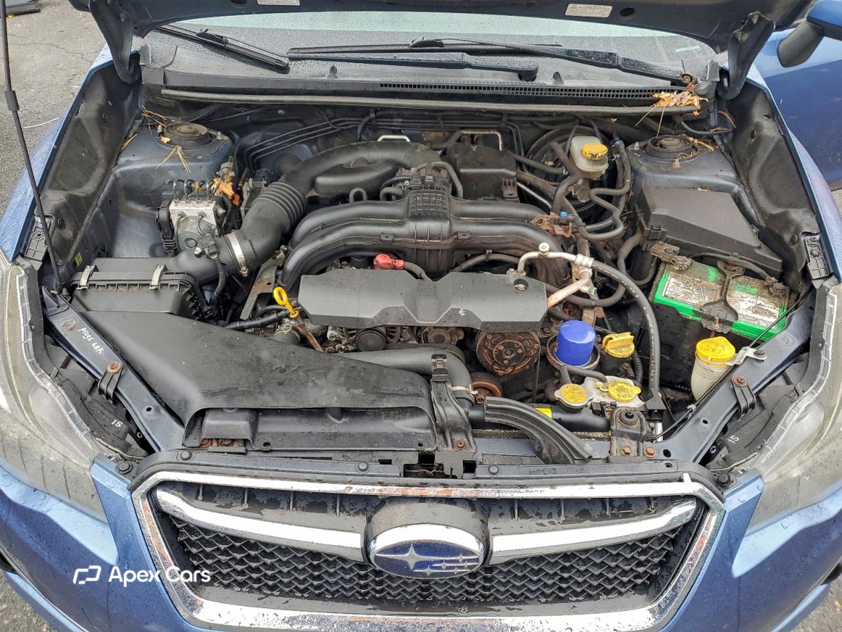 Subaru Impreza 2015