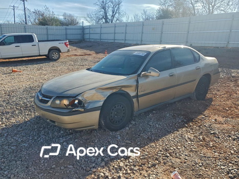 Chevrolet Impala 2005 - Image 1 of 12