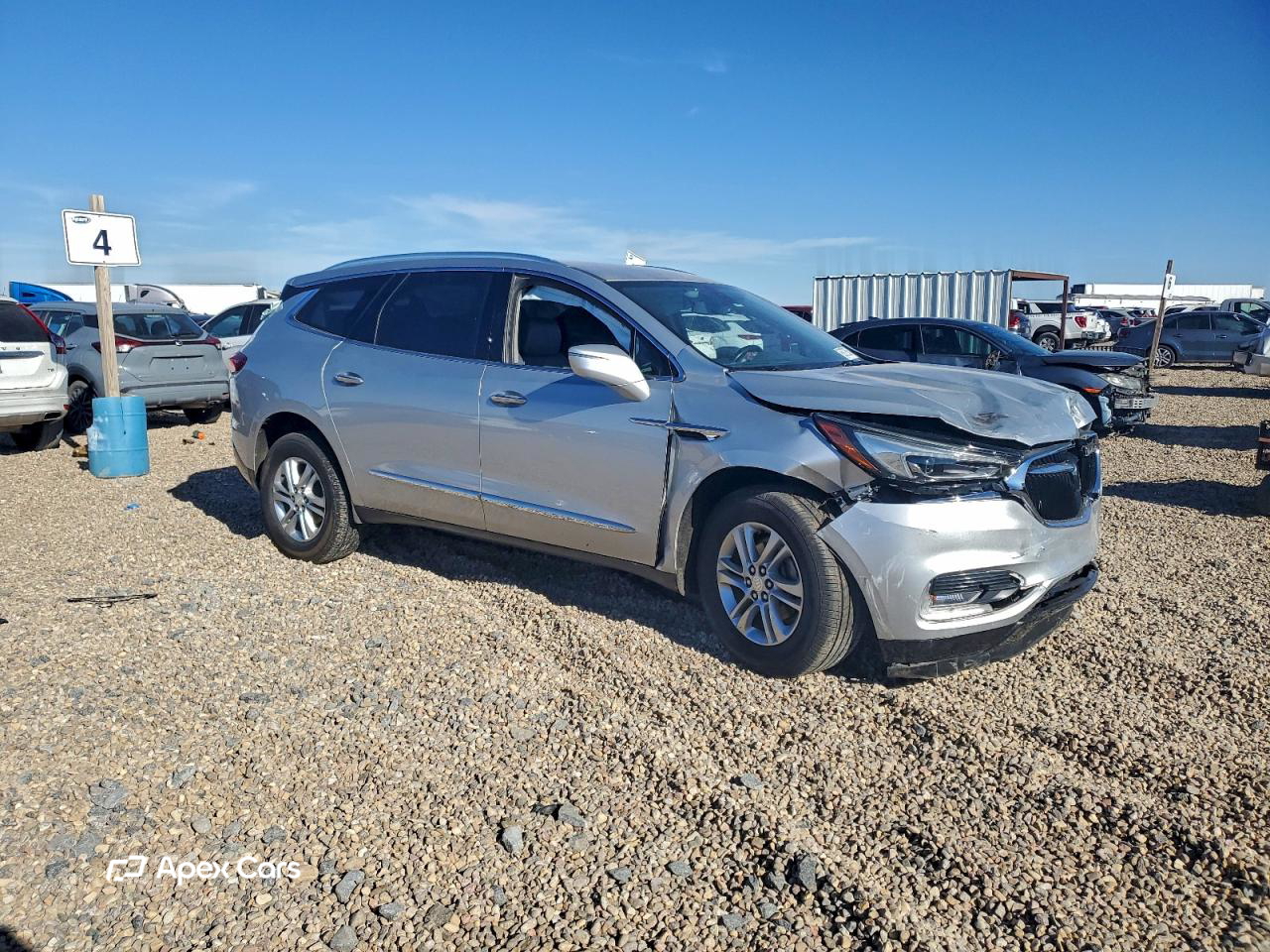 Buick Enclave 2018