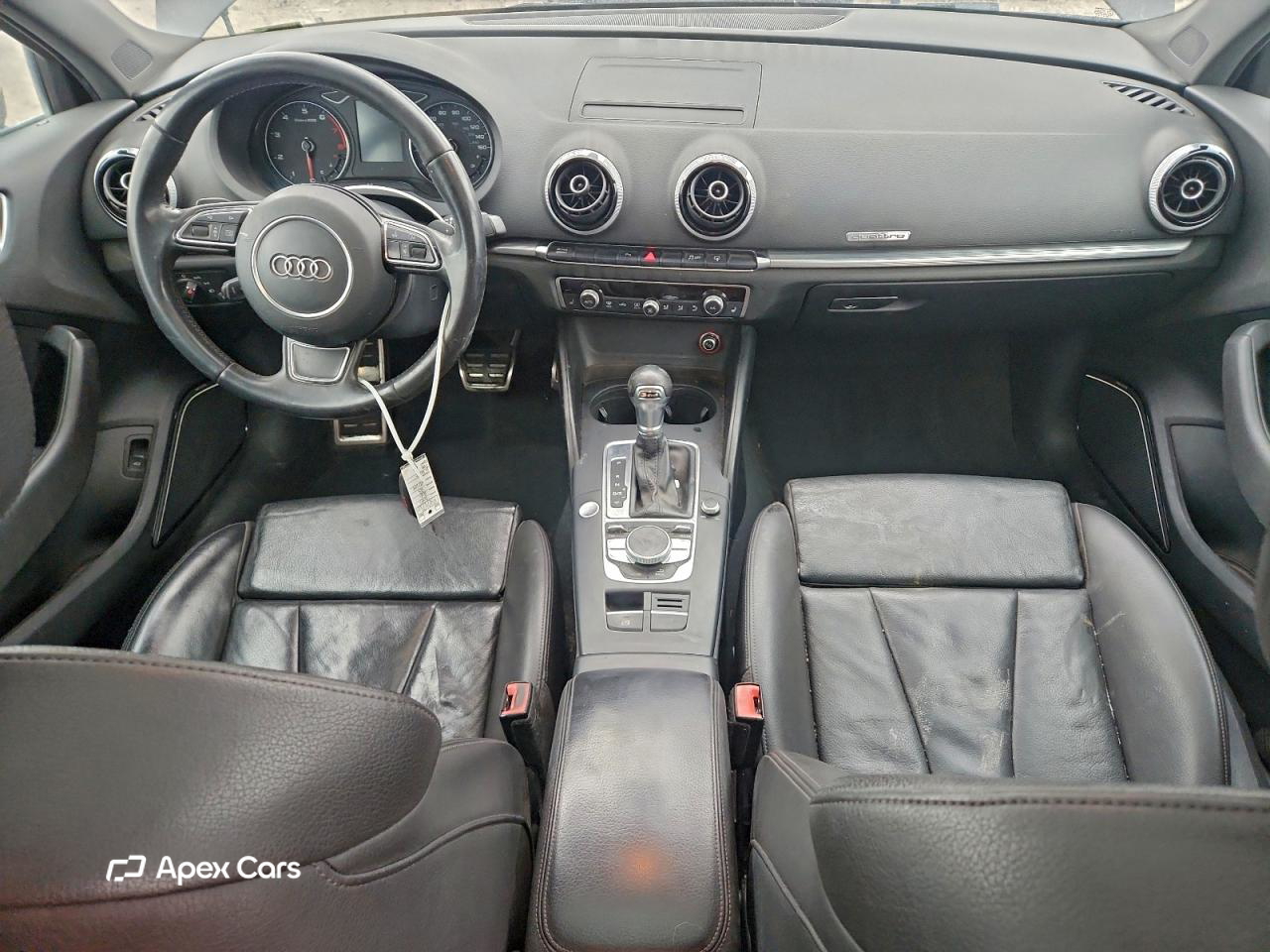 Audi A3 2015
